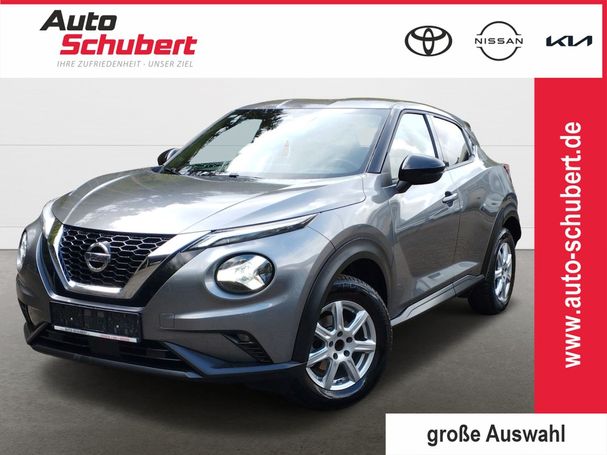 Nissan Juke 1.0 N-CONNECTA 84 kW image number 1