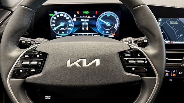 Kia Niro Hybrid 104 kW image number 16