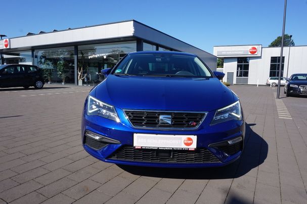 Seat Leon FR 110 kW image number 2