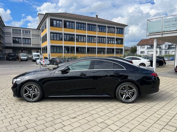 Mercedes-Benz CLS 400 d 243 kW image number 4