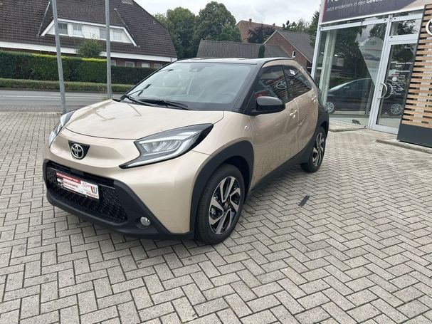 Toyota Aygo X 53 kW image number 1