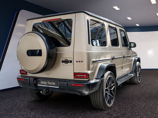 Mercedes-Benz G 63 AMG 430 kW image number 1