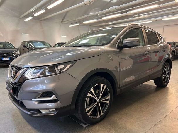 Nissan Qashqai 1.3 DIG-T N-CONNECTA 103 kW image number 1