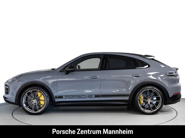 Porsche Cayenne Turbo GT 471 kW image number 5