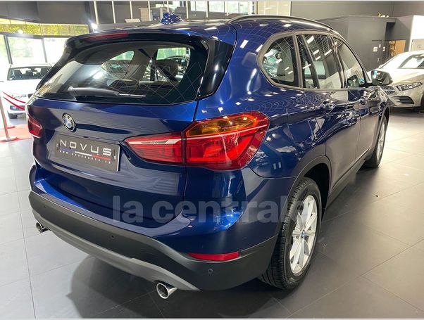 BMW X1 sDrive18d 110 kW image number 15