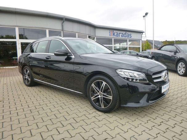 Mercedes-Benz C 220 d T 143 kW image number 2