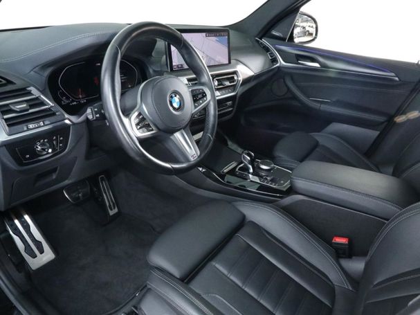 BMW X3 xDrive 140 kW image number 7