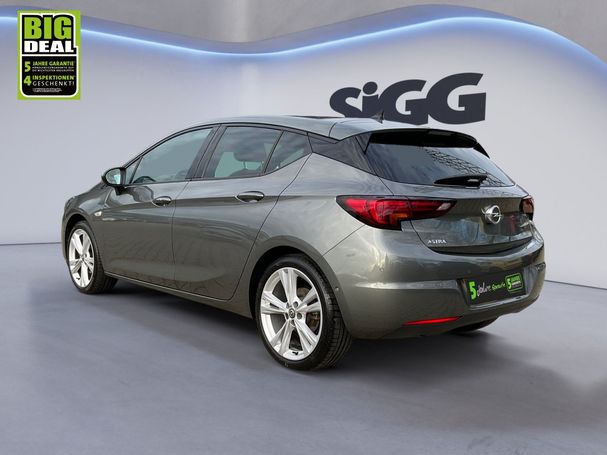 Opel Astra 1.2 Turbo Ultimate 107 kW image number 3