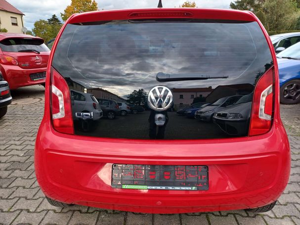 Volkswagen up! 44 kW image number 2