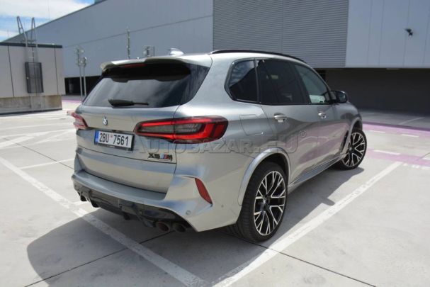 BMW X5 M Competition xDrive 460 kW image number 6