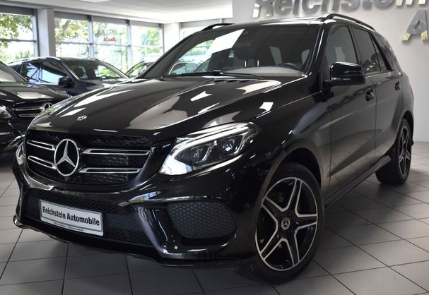 Mercedes-Benz GLE 350 d 190 kW image number 1