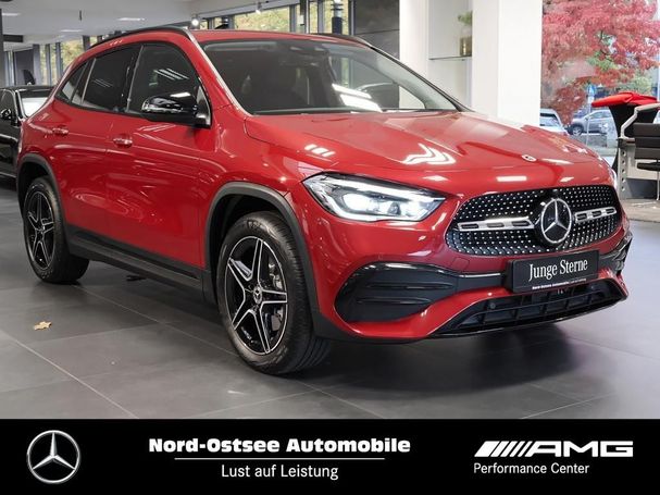 Mercedes-Benz GLA 250 e 160 kW image number 2