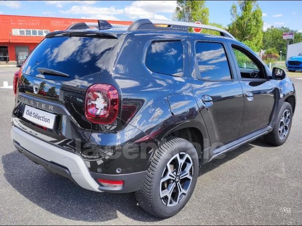 Dacia Duster TCe 150 110 kW image number 13