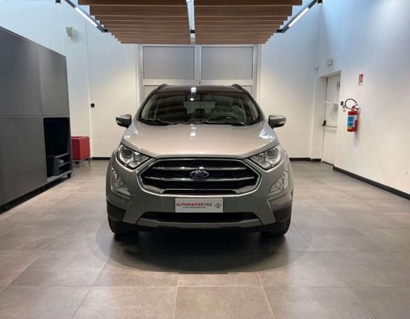 Ford EcoSport 1.0 EcoBoost TITANIUM 92 kW image number 2