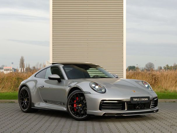 Porsche 992 Carrera 4S 332 kW image number 1