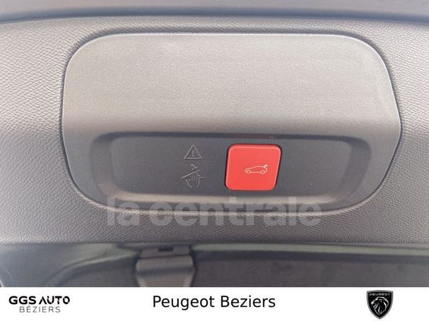 Peugeot 408 165 kW image number 20