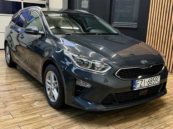 Kia Ceed 103 kW image number 2