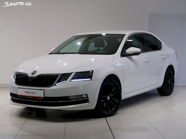 Skoda Octavia 1.6 TDI Style 85 kW image number 1