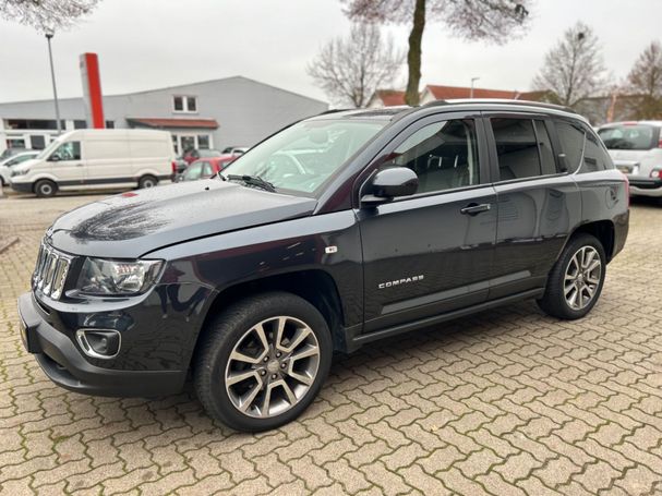 Jeep Compass 4x4 Limited 125 kW image number 1