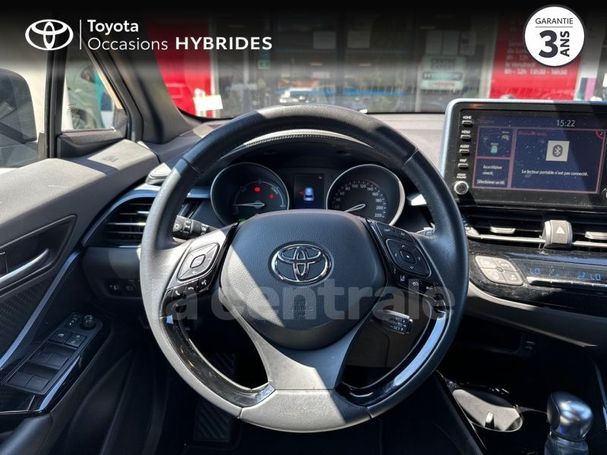 Toyota C-HR 1.8 Hybrid 90 kW image number 15