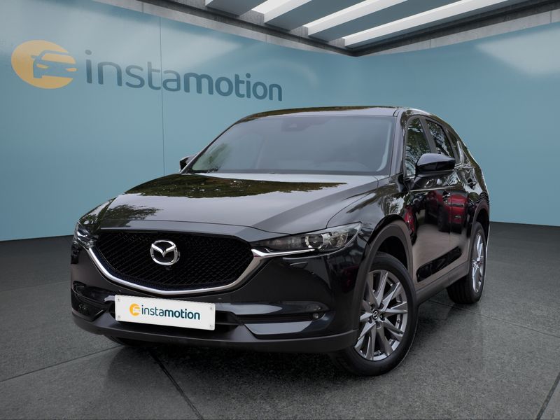 Mazda CX-5 2.5