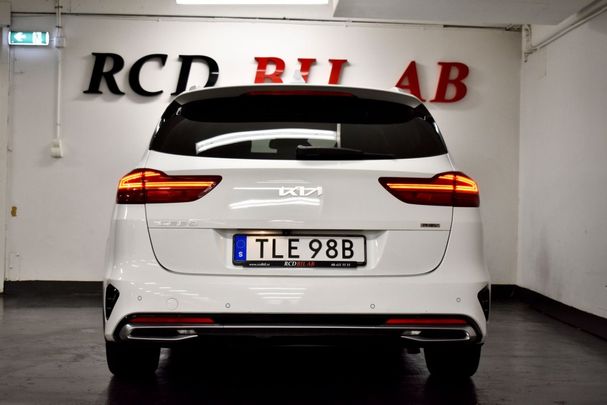 Kia Ceed Ceed Sportswagon Plug-in Hybrid 104 kW image number 6