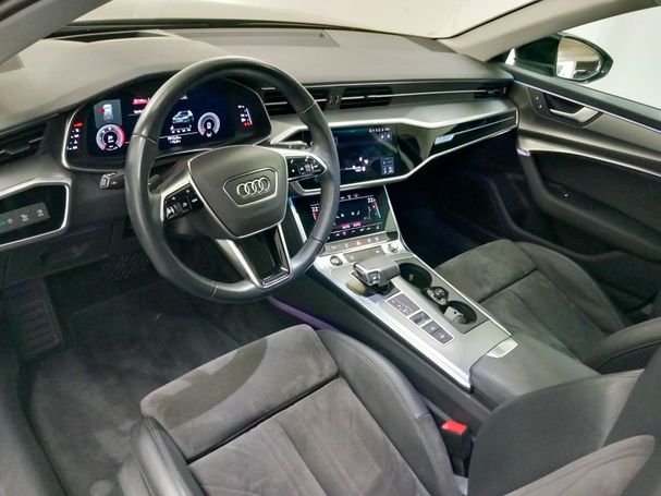 Audi A6 45 TDI Avant Business 180 kW image number 10