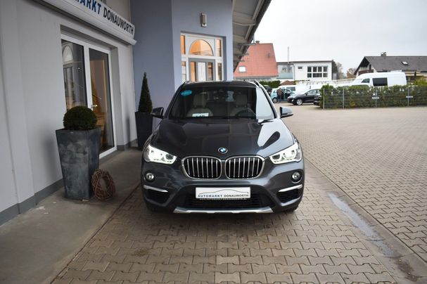 BMW X1 sDrive20i xLine 141 kW image number 1