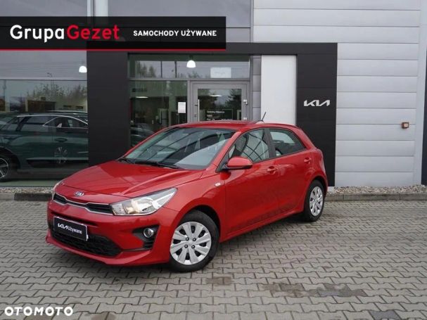 Kia Rio 62 kW image number 1