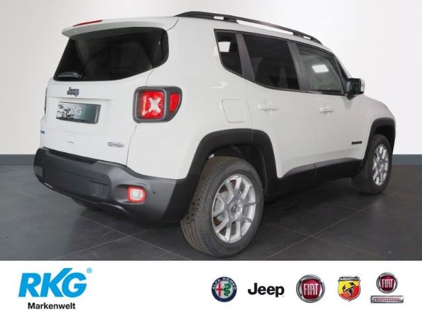 Jeep Renegade PHEV 140 kW image number 3