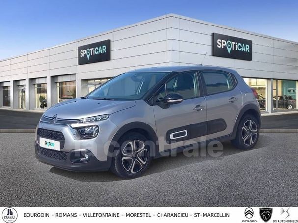 Citroen C3 Pure Tech 83 S&S Feel Pack 61 kW image number 1