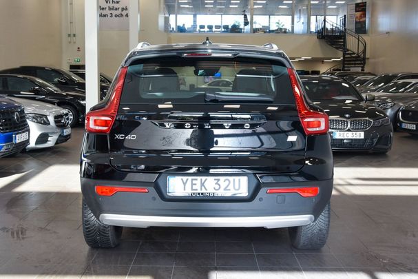 Volvo XC40 Recharge T4 Bright 155 kW image number 4