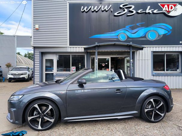 Audi TT 40 TFSI S tronic S-line Avant 145 kW image number 10