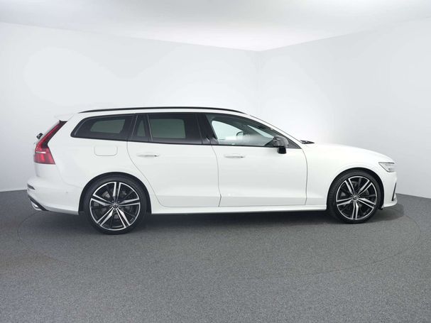 Volvo V60 T6 Recharge AWD 250 kW image number 12