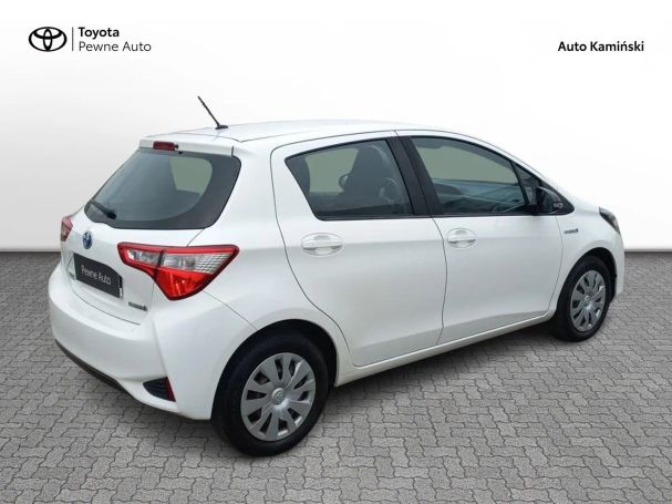 Toyota Yaris 74 kW image number 7