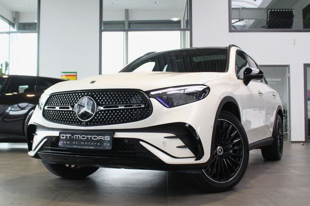 Mercedes-Benz GLC 200 AMG Line Premium Plus 167 kW image number 1