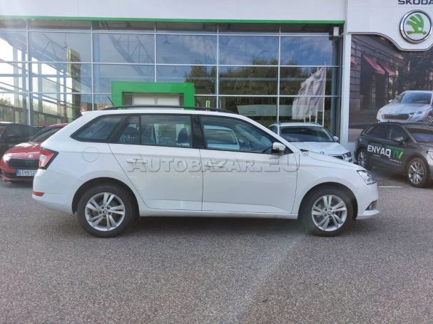 Skoda Fabia Combi 1.0 TSI Ambition 70 kW image number 5