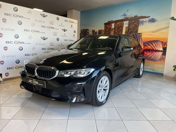 BMW 318d Touring 110 kW image number 21