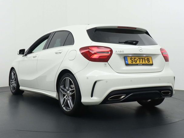 Mercedes-Benz A 180 AMG 90 kW image number 4