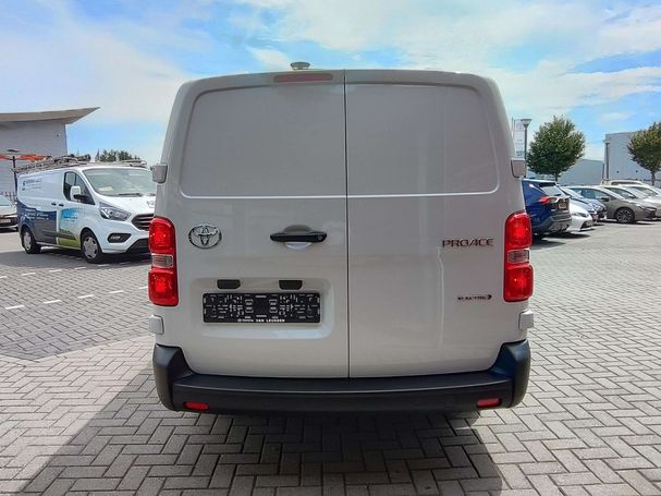 Toyota Proace Electric 75 kWh 100 kW image number 26