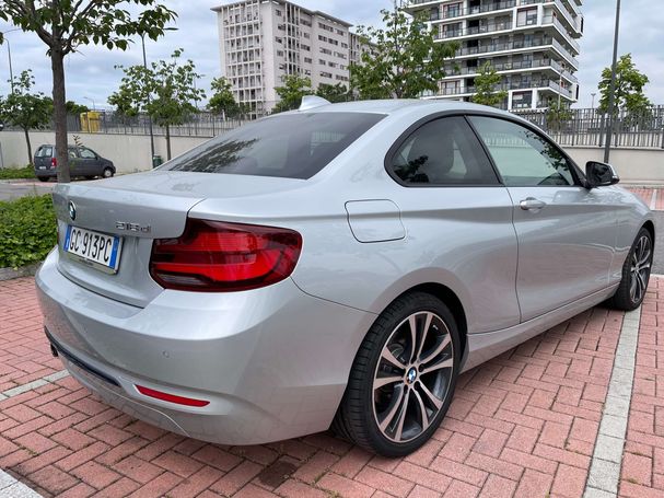 BMW 218d Coupe 110 kW image number 7