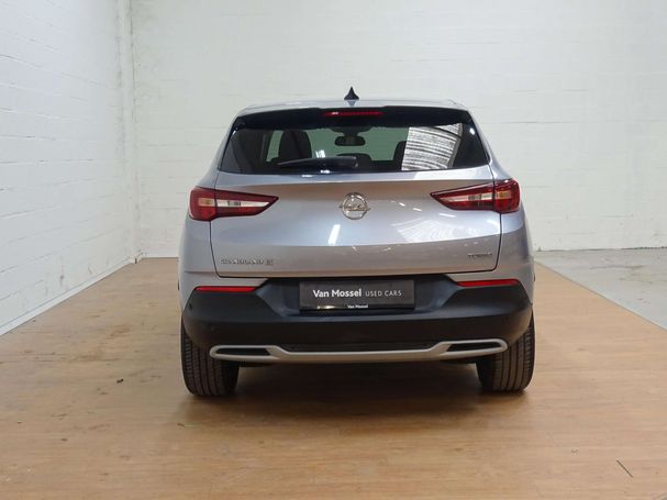 Opel Grandland X 1.2 Innovation 96 kW image number 8