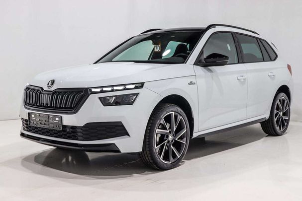 Skoda Kamiq 1.0 TSI Monte Carlo 81 kW image number 1