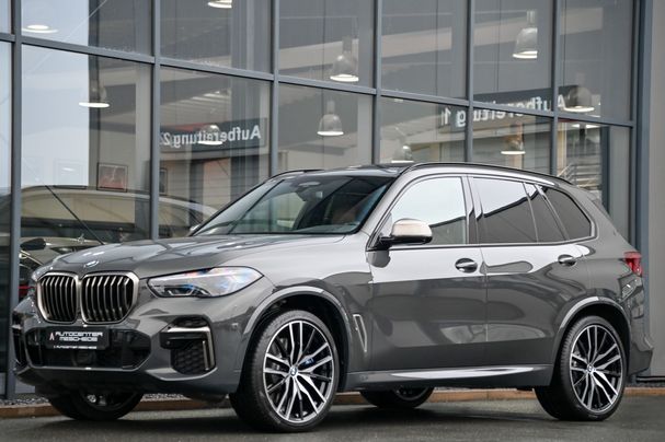 BMW X5 M50i xDrive 390 kW image number 38