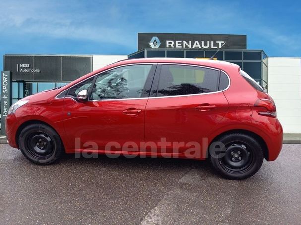 Peugeot 208 PureTech 110 S&S 81 kW image number 19