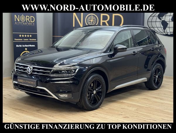 Volkswagen Tiguan 2.0 TSI DSG Offroad 4Motion 140 kW image number 1