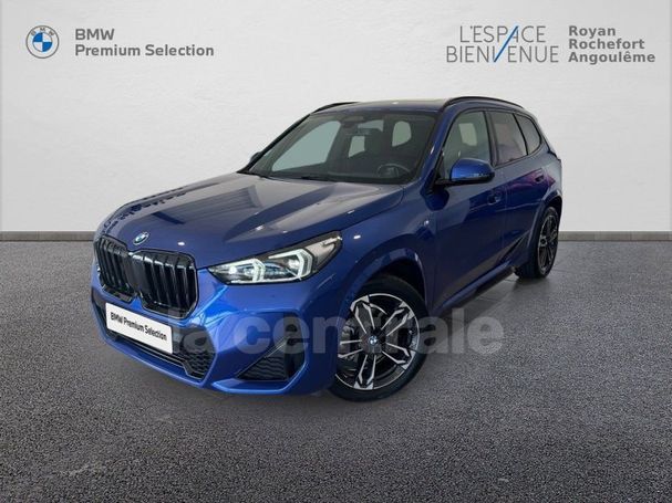 BMW X1 sDrive 100 kW image number 1