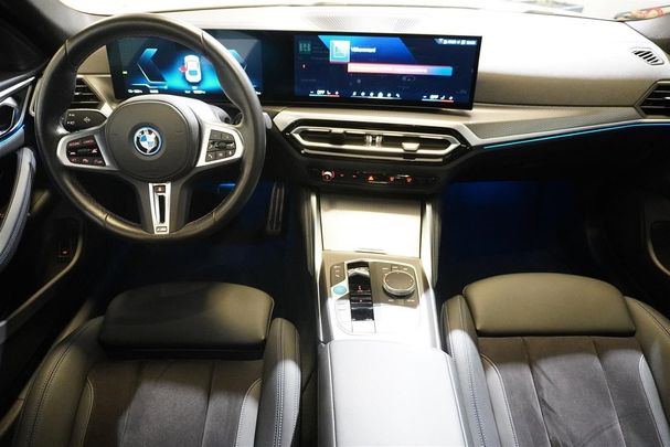 BMW i4 M50 xDrive 400 kW image number 8