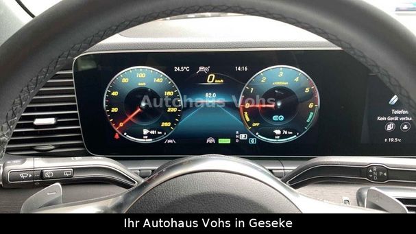 Mercedes-Benz GLE 350 de 235 kW image number 27