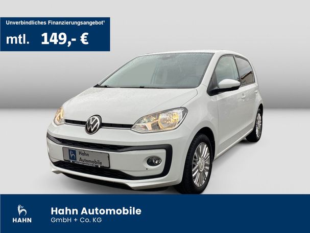 Volkswagen up! 1.0 UNITED 48 kW image number 1